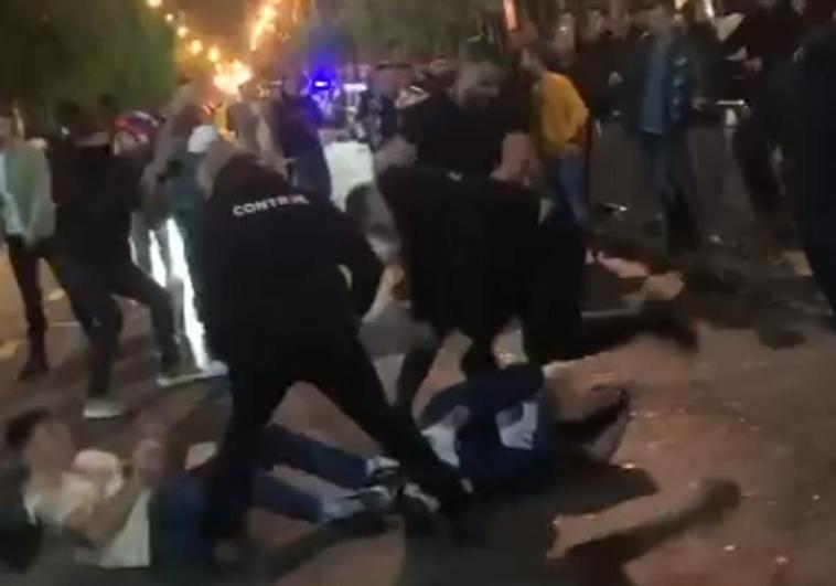 «Al portero se le fue la cabeza»